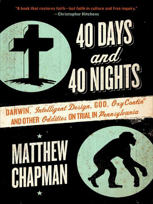 Title details for 40 Days and 40 Nights by Matthew Chapman - Available